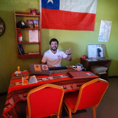 Pachamama Hostel & Tour Путре Екстериор снимка