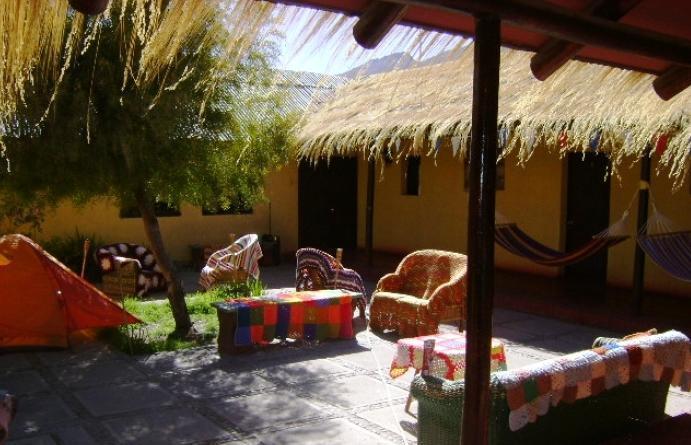 Pachamama Hostel & Tour Путре Екстериор снимка