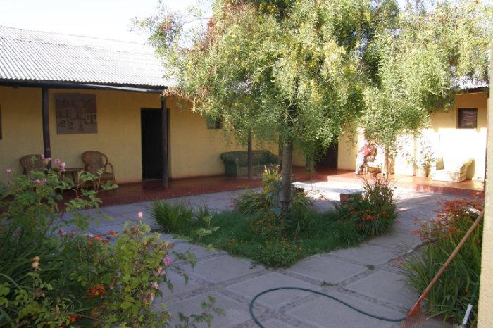 Pachamama Hostel & Tour Путре Екстериор снимка