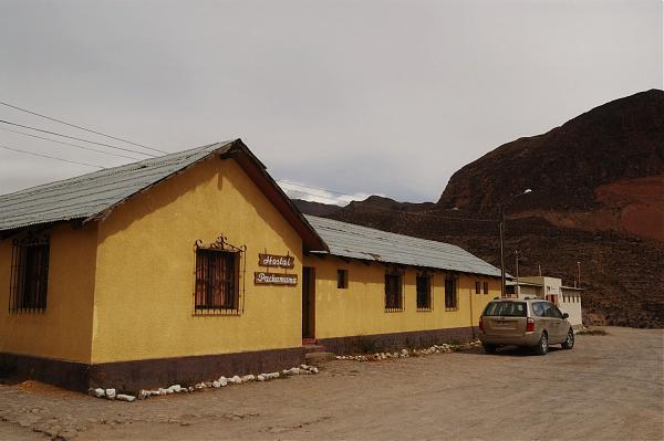 Pachamama Hostel & Tour Путре Екстериор снимка