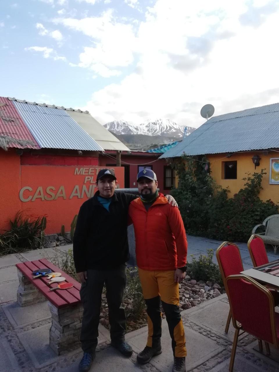 Pachamama Hostel & Tour Путре Екстериор снимка