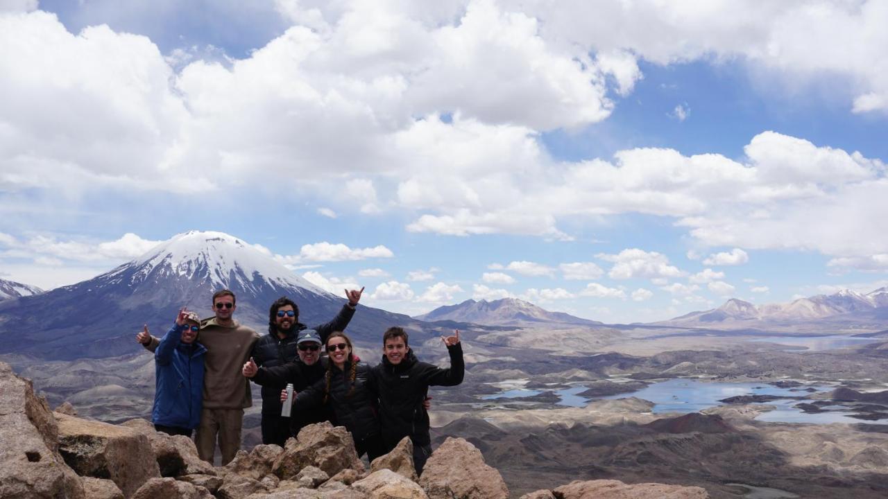 Pachamama Hostel & Tour Путре Екстериор снимка